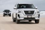 Nissan Patrol Ti-L 2019 года (AU)